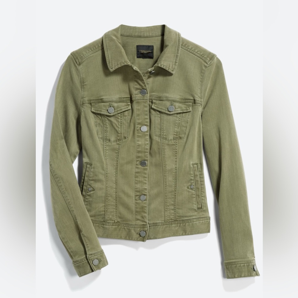 Temma Denim Jacket